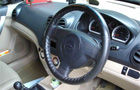 Chevrolet Aveo 1.4 LS Steering Wheel Pictures
